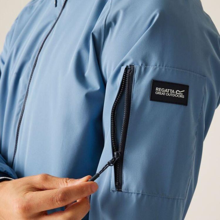 Regatta ShorebayJktIII (RMW409) - Bluesand New&Outlet 