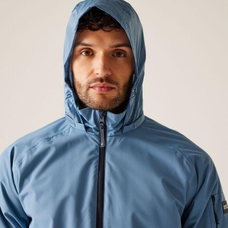 Regatta ShorebayJktIII (RMW409) - Bluesand New&Outlet 