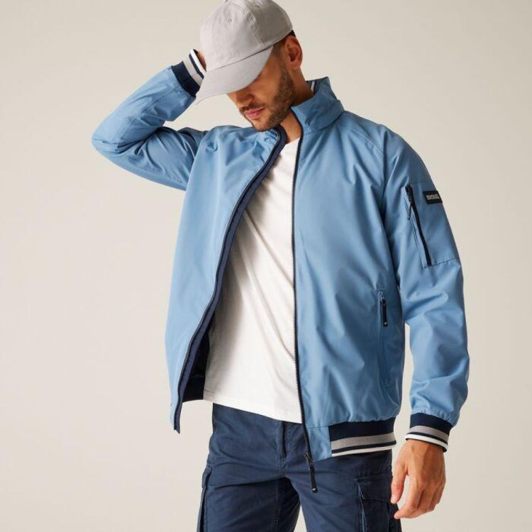 Regatta ShorebayJktIII (RMW409) - Bluesand New&Outlet 