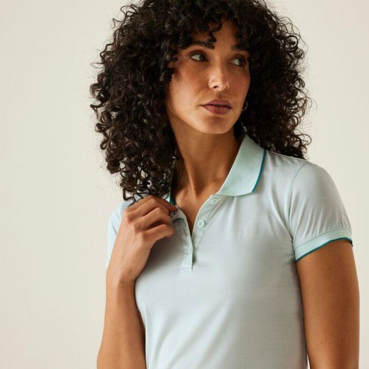 Regatta Womens Remex II (RWT178) - Bluesand New&Outlet 