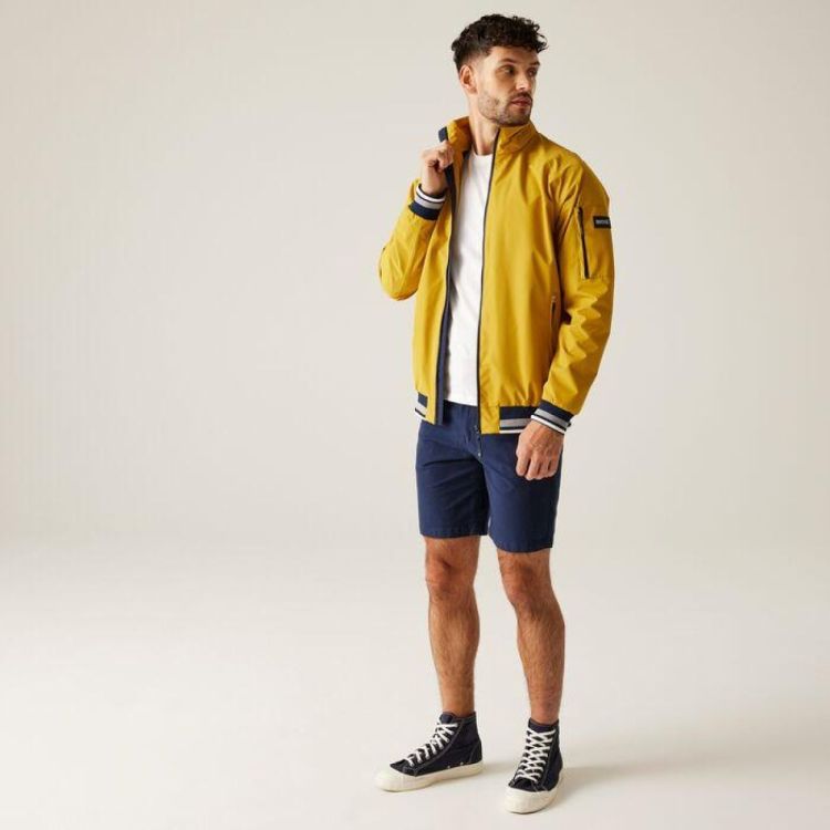 Regatta ShorebayJktIII (RMW409) - Bluesand New&Outlet 