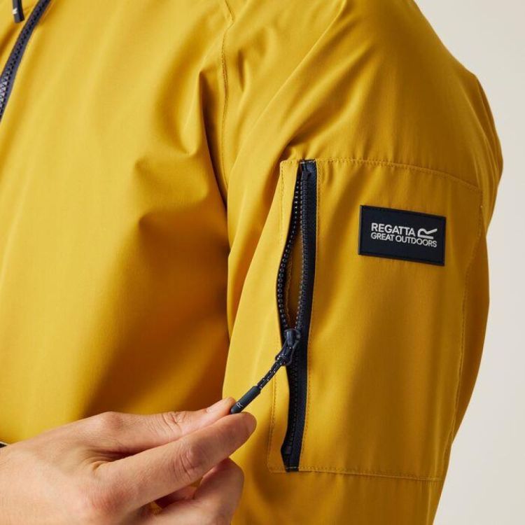 Regatta ShorebayJktIII (RMW409) - Bluesand New&Outlet 