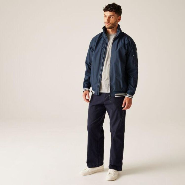 Regatta ShorebayJktIII (RMW409) - Bluesand New&Outlet 