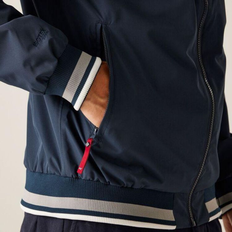 Regatta ShorebayJktIII (RMW409) - Bluesand New&Outlet 