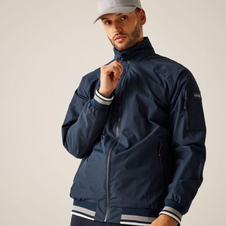 Regatta ShorebayJktIII (RMW409) - Bluesand New&Outlet 