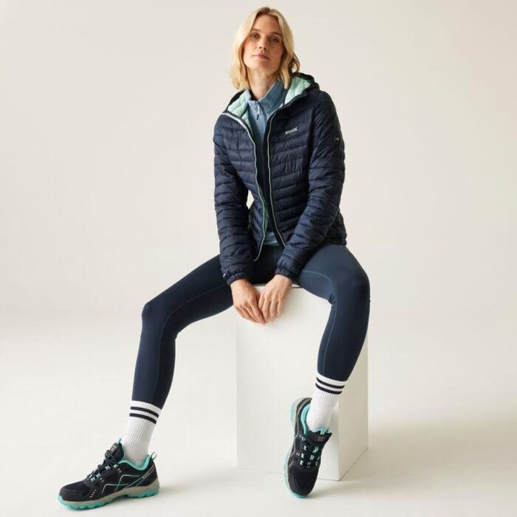 Regatta Women'sHurden (RWN343) - Bluesand New&Outlet 