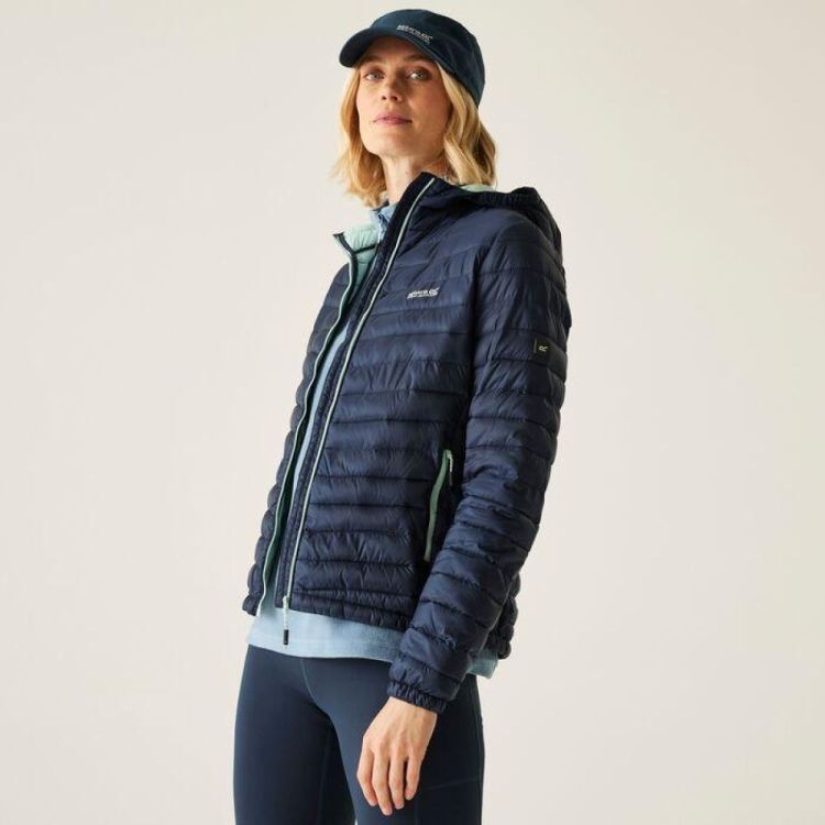 Regatta Women'sHurden (RWN343) - Bluesand New&Outlet 