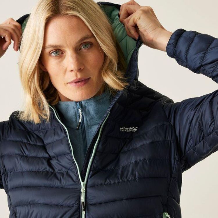 Regatta Women'sHurden (RWN343) - Bluesand New&Outlet 