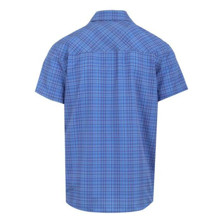 Regatta TravPackAwySSShrt (RMS191) - Bluesand New&Outlet 