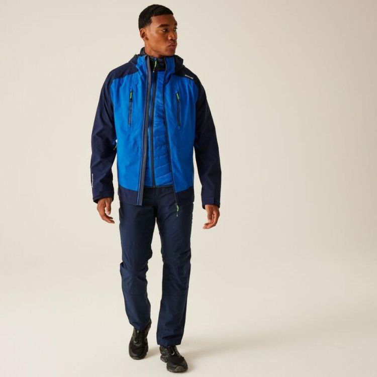 Regatta Sacramento X (RMP374) - Bluesand New&Outlet 