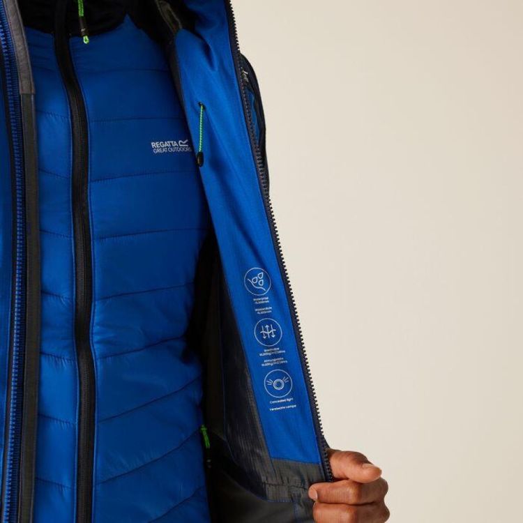 Regatta Sacramento X (RMP374) - Bluesand New&Outlet 
