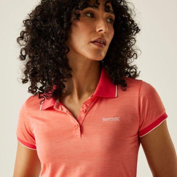 Regatta Womens Remex II (RWT178) - Bluesand New&Outlet 