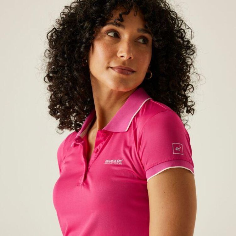 Regatta Womens Remex II (RWT178) - Bluesand New&Outlet 