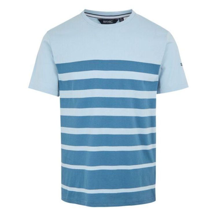 Regatta ShorebayTeeIII (RMT301) - Bluesand New&Outlet 