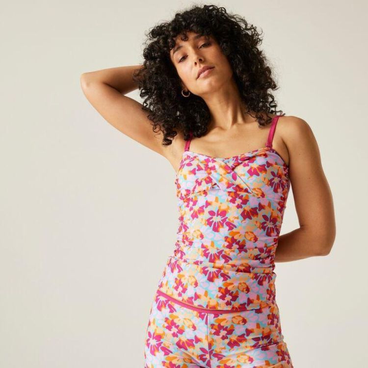 Regatta AceanaTankiniIII (RWM035) - Bluesand New&Outlet 