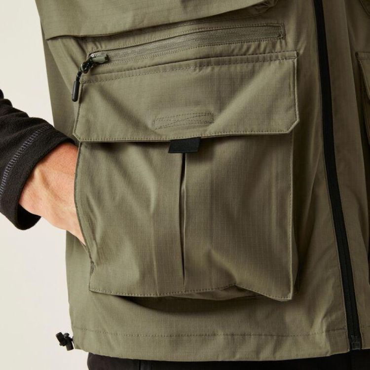 Regatta TravelPackawayB/W (RMB139) - Bluesand New&Outlet 