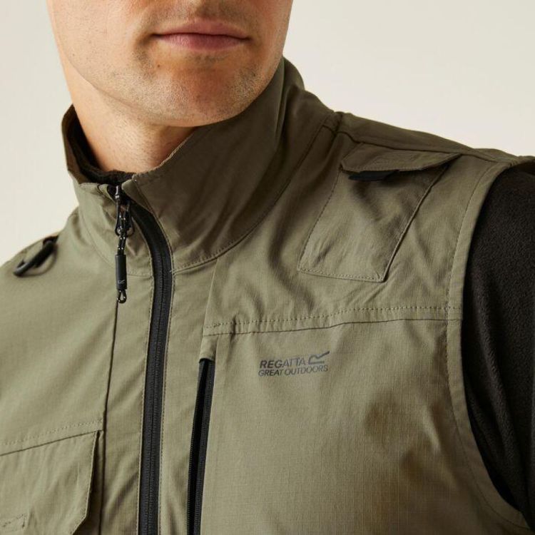 Regatta TravelPackawayB/W (RMB139) - Bluesand New&Outlet 