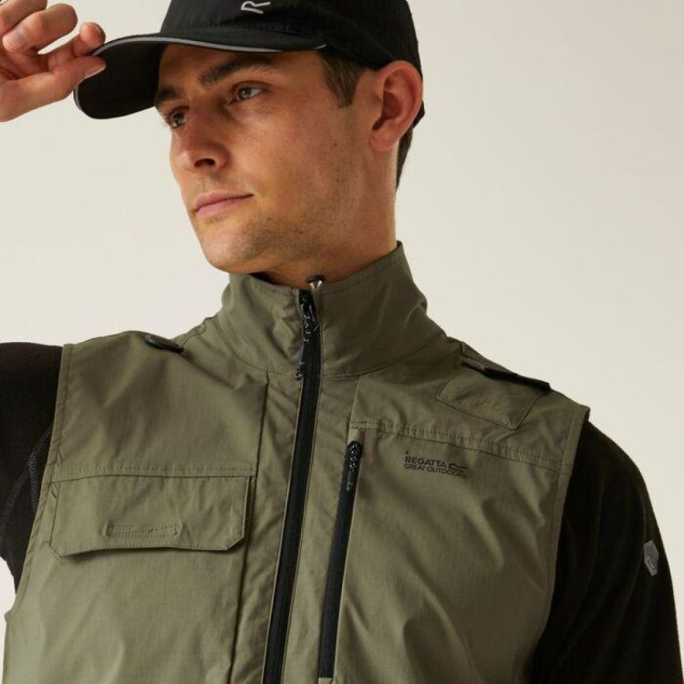 Regatta TravelPackawayB/W (RMB139) - Bluesand New&Outlet 