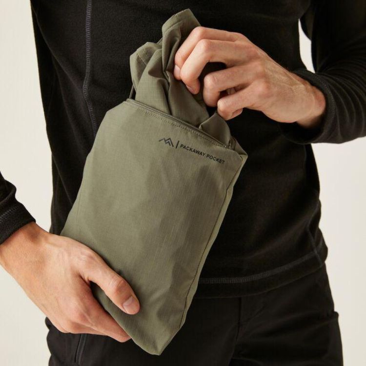 Regatta TravelPackawayB/W (RMB139) - Bluesand New&Outlet 