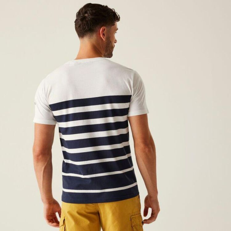 Regatta ShorebayTeeIII (RMT301) - Bluesand New&Outlet 