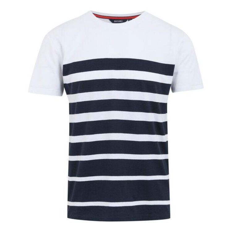 Regatta ShorebayTeeIII (RMT301) - Bluesand New&Outlet 