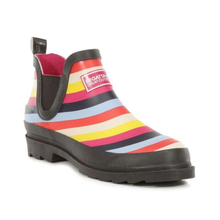 Regatta Lady Harper Welly (RWF454   A0V) - Bluesand New&Outlet 