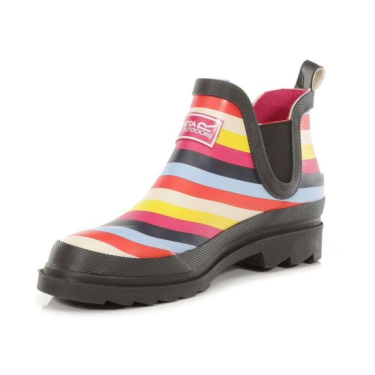 Regatta Lady Harper Welly (RWF454   A0V) - Bluesand New&Outlet 
