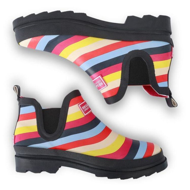 Regatta Lady Harper Welly (RWF454   A0V) - Bluesand New&Outlet 