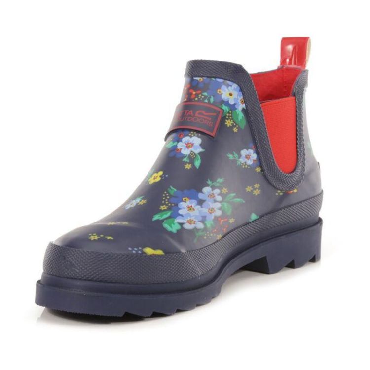 Regatta Lady Harper Welly (RWF454   V97) - Bluesand New&Outlet 