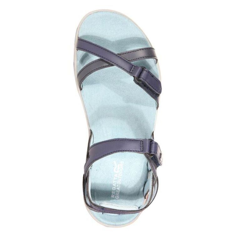 Regatta Lady Santa Cruz (RWF399   9UV) - Bluesand New&Outlet 