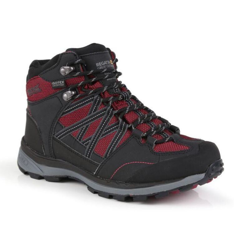 Regatta Ldy Samaris Md II (RWF539   B58) - Bluesand New&Outlet 