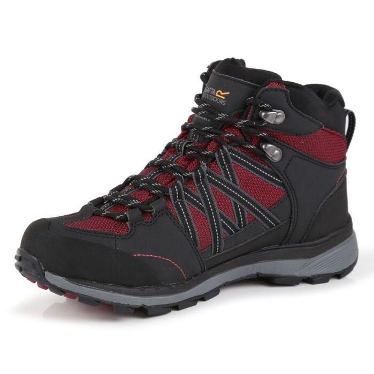 Regatta Ldy Samaris Md II (RWF539   B58) - Bluesand New&Outlet 