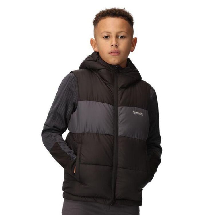 Regatta Lofthouse B/W (RKB062) - Bluesand New&Outlet 