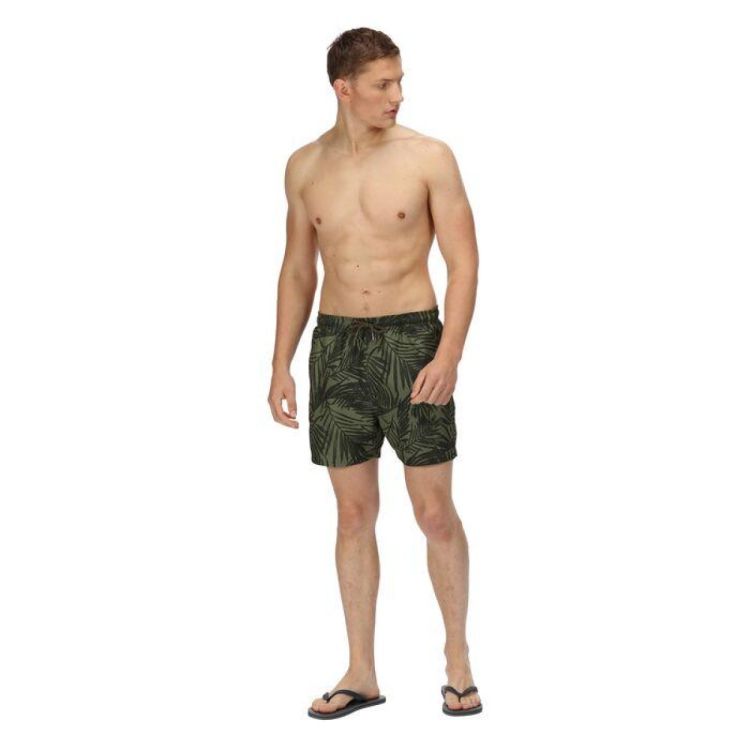 Regatta Loras Swim Short (RMM014) - Bluesand New&Outlet 