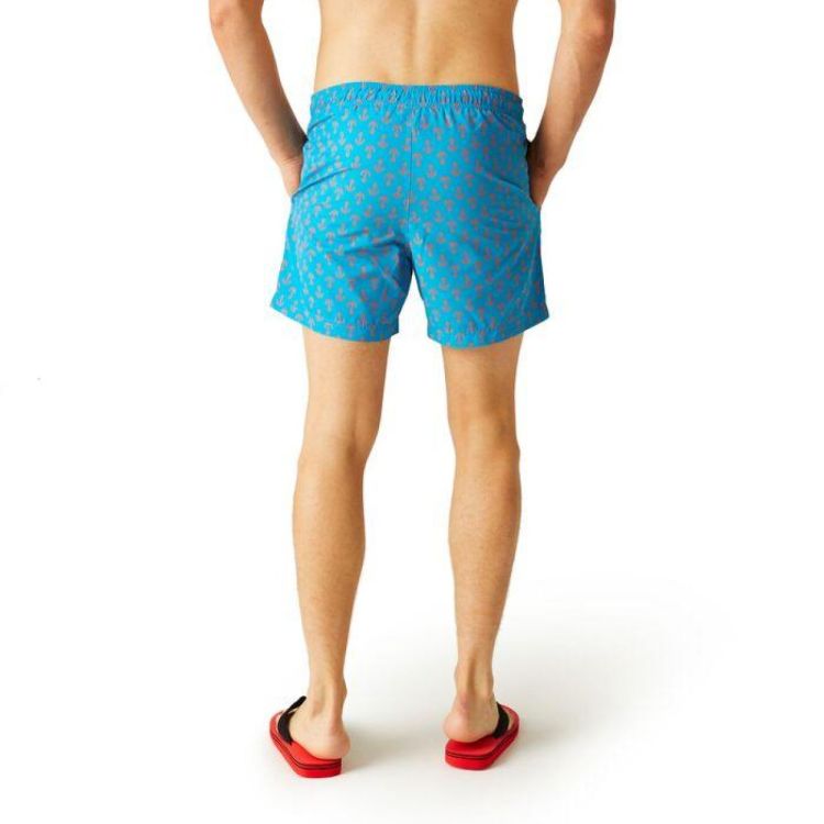 Regatta Loras Swim Short (RMM014) - Bluesand New&Outlet 