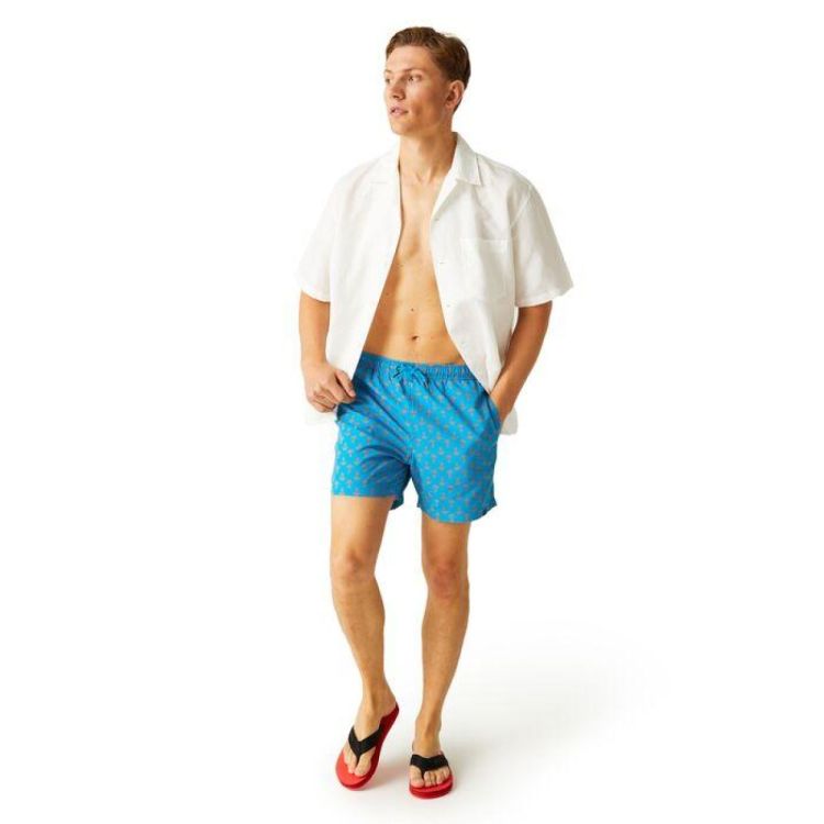 Regatta Loras Swim Short (RMM014) - Bluesand New&Outlet 