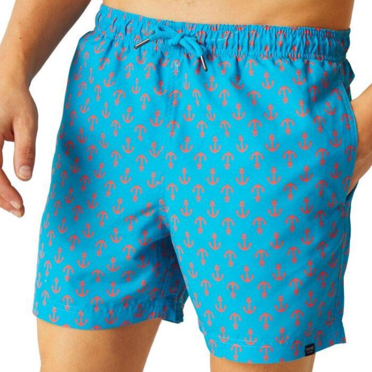 Regatta Loras Swim Short (RMM014) - Bluesand New&Outlet 