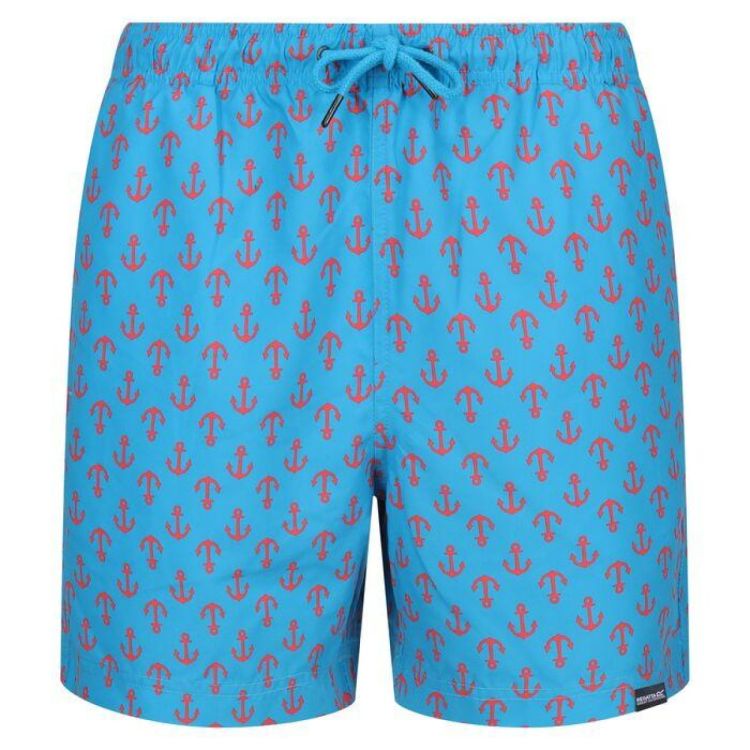 Regatta Loras Swim Short (RMM014) - Bluesand New&Outlet 