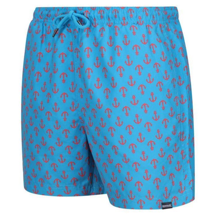 Regatta Loras Swim Short (RMM014) - Bluesand New&Outlet 