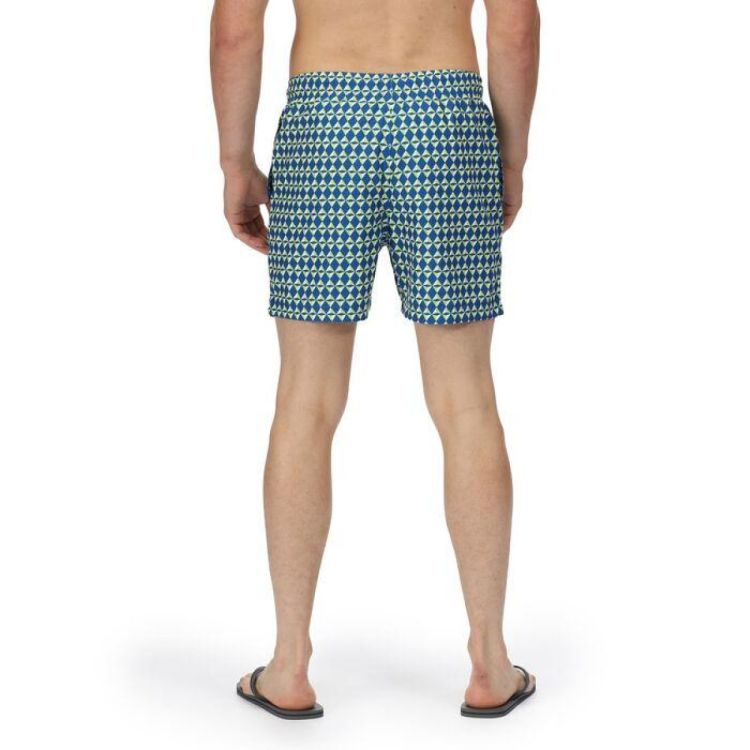 Regatta Loras Swim Short (RMM014) - Bluesand New&Outlet 