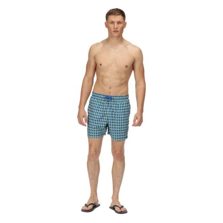 Regatta Loras Swim Short (RMM014) - Bluesand New&Outlet 