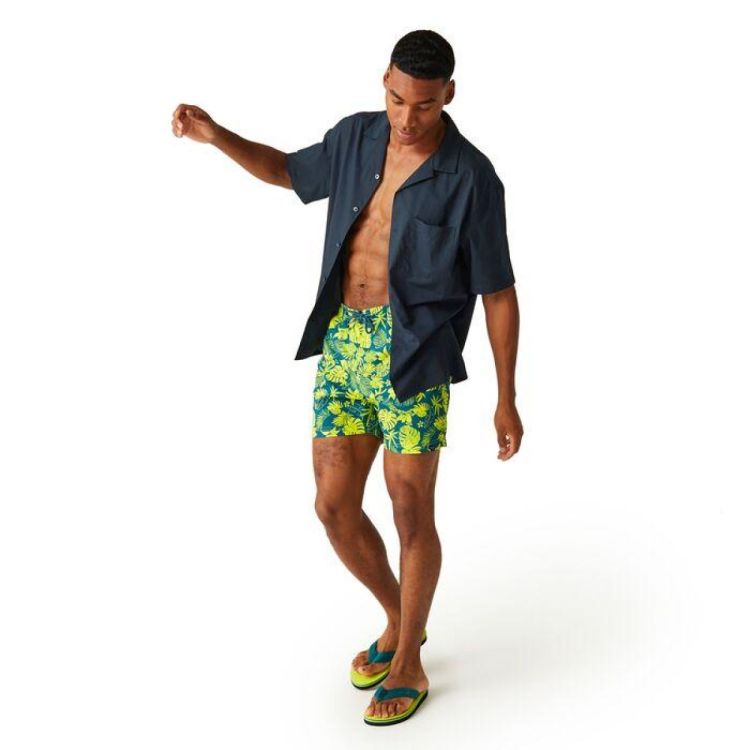 Regatta Loras Swim Short (RMM014) - Bluesand New&Outlet 