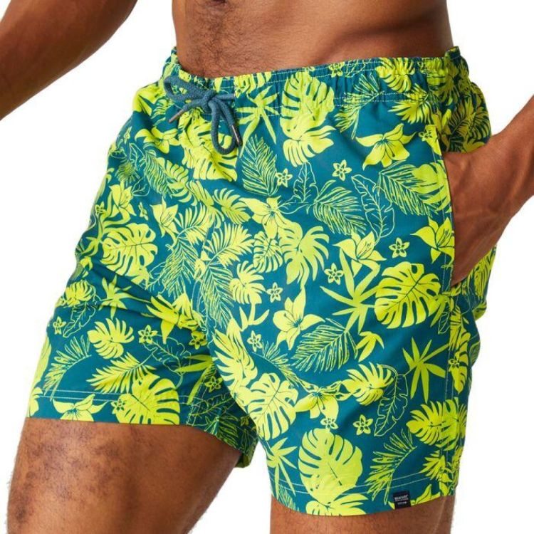 Regatta Loras Swim Short (RMM014) - Bluesand New&Outlet 