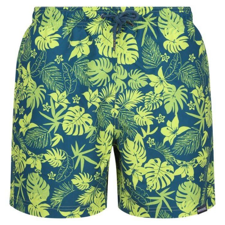 Regatta Loras Swim Short (RMM014) - Bluesand New&Outlet 