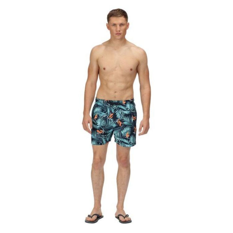 Regatta Loras Swim Short (RMM014) - Bluesand New&Outlet 