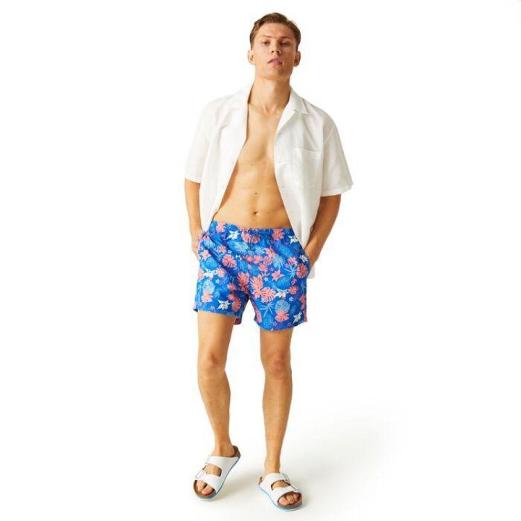 Regatta Loras Swim Short (RMM014) - Bluesand New&Outlet 