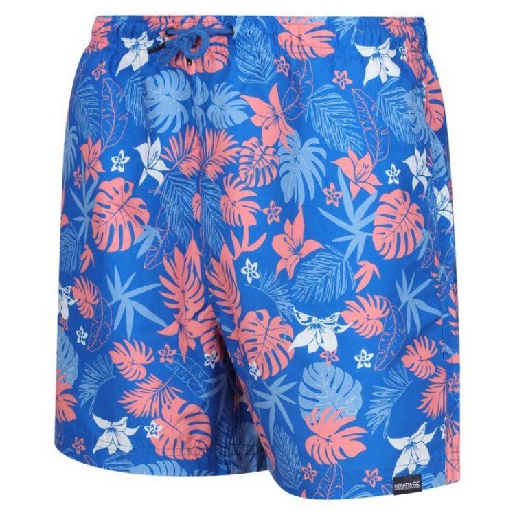 Regatta Loras Swim Short (RMM014) - Bluesand New&Outlet 