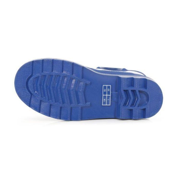 Regatta Minnow Jnr Welly (RKF451   08L) - Bluesand New&Outlet 
