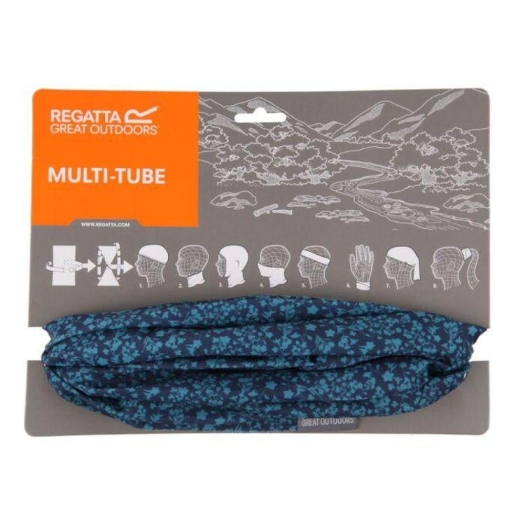 Regatta Multitube Printed (RMC052) - Bluesand New&Outlet 