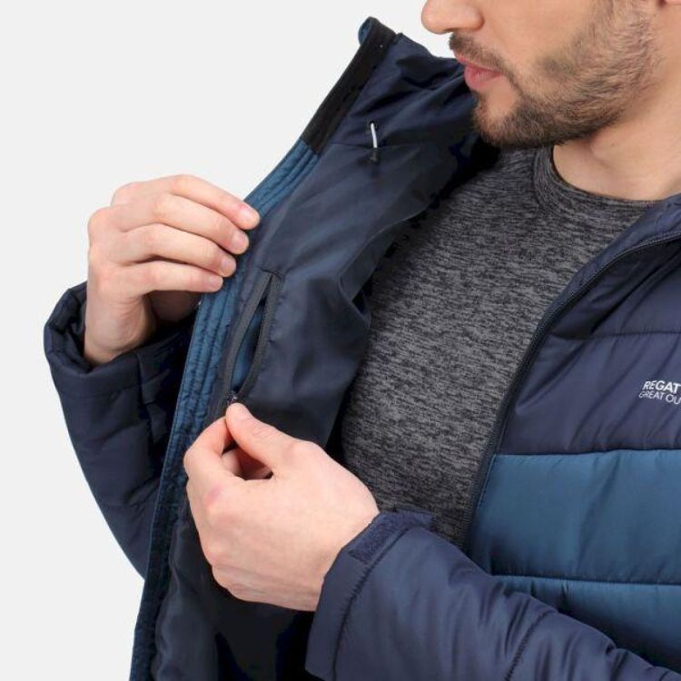 Regatta Nevado V Jacke (RMN177) - Bluesand New&Outlet 